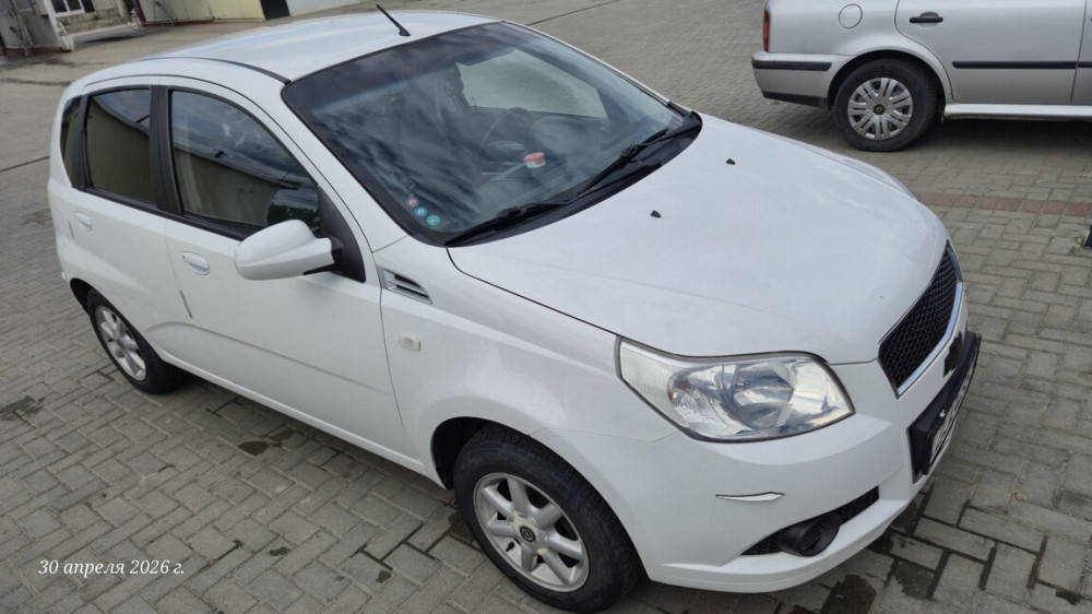 Chevrolet Aveo 2008 год Бендеры Bender - fotografie 4