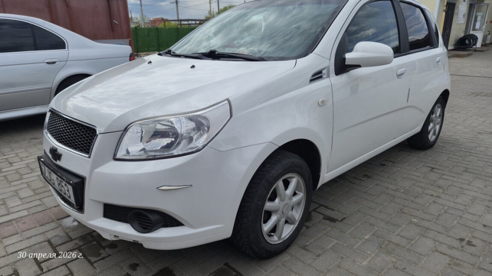 Chevrolet Aveo 2008 год Бендеры Bender - fotografie 9