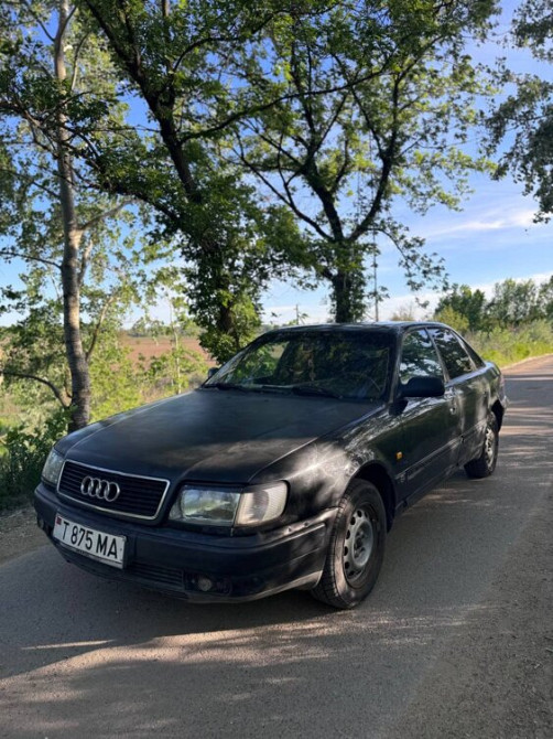 Audi 100 1992 год Тирасполь Tiraspol - fotografie 1