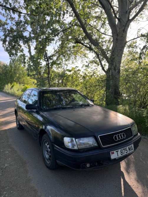 Audi 100 1992 год Тирасполь Tiraspol - fotografie 2