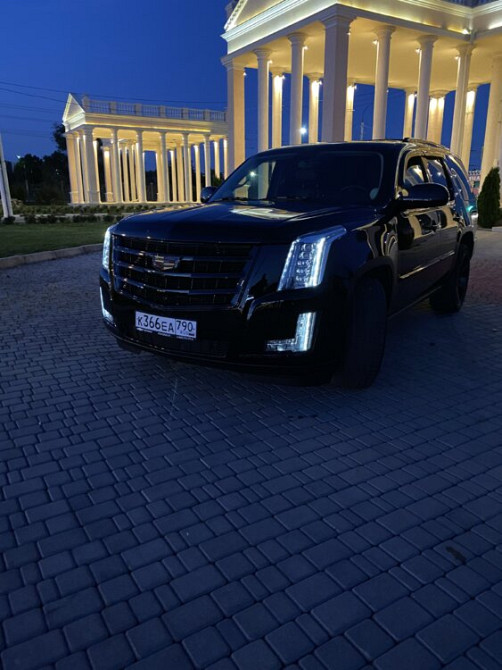 Cadillac Escalade 2011 год Тирасполь Тирасполь - изображение 9