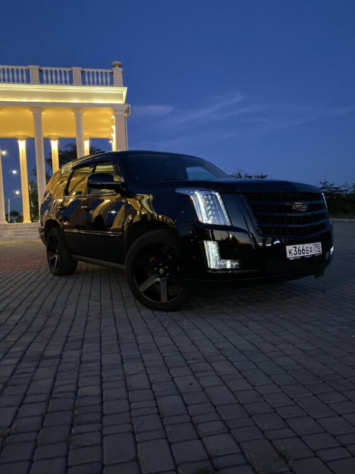 Cadillac Escalade 2011 год Тирасполь Тирасполь - изображение 7