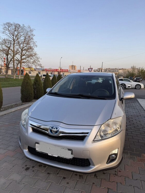Toyota Auris 2011 год Тирасполь Тирасполь - изображение 1