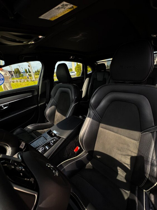 Volvo S90 2019 год Тирасполь Tiraspol - fotografie 4