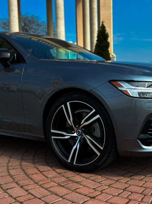 Volvo S90 2019 год Тирасполь Tiraspol - fotografie 3