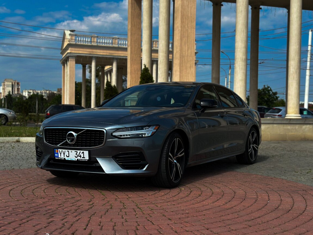 Volvo S90 2019 год Тирасполь Tiraspol - fotografie 2