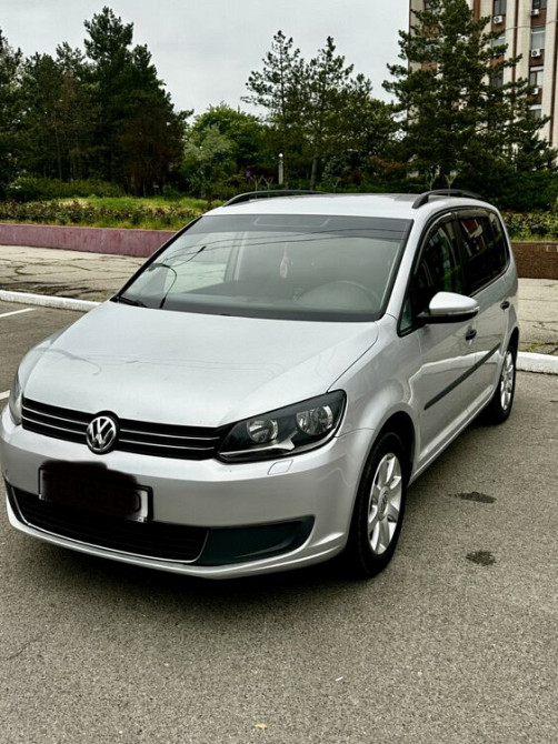 Volkswagen Touran 2011 год Тирасполь Tiraspol - fotografie 1