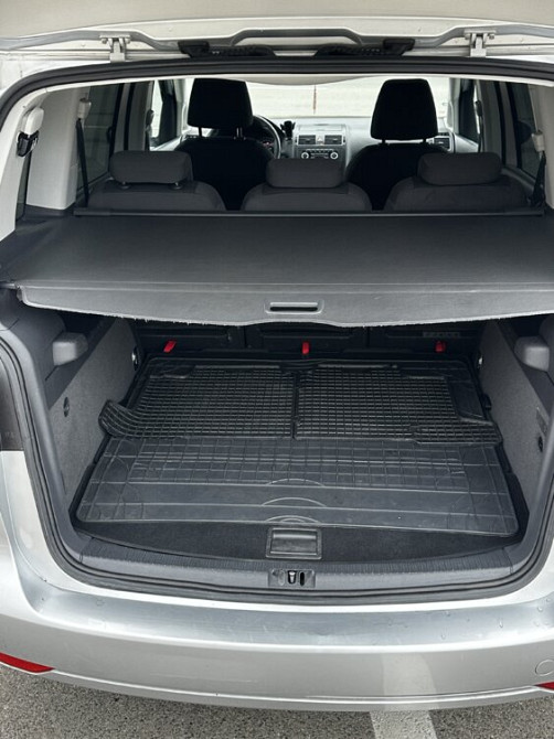 Volkswagen Touran 2011 год Тирасполь Tiraspol - fotografie 4