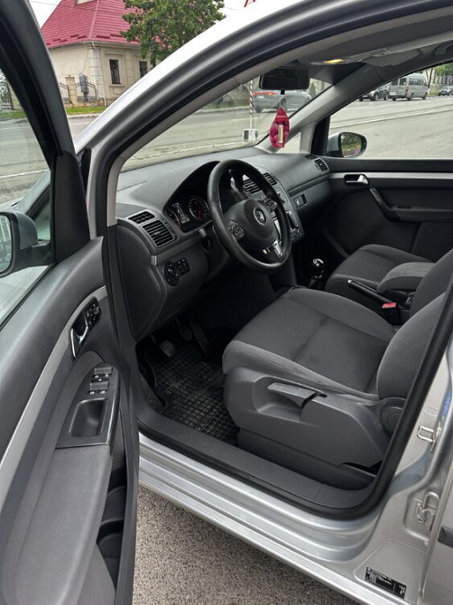 Volkswagen Touran 2011 год Тирасполь Tiraspol - fotografie 6