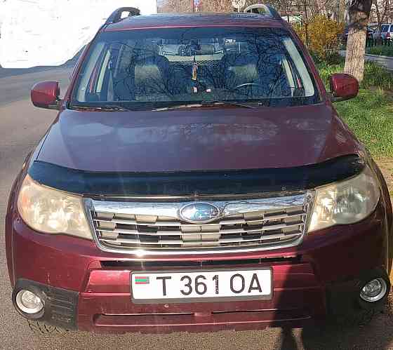 Subaru Forester 2009 год Тирасполь Tiraspol