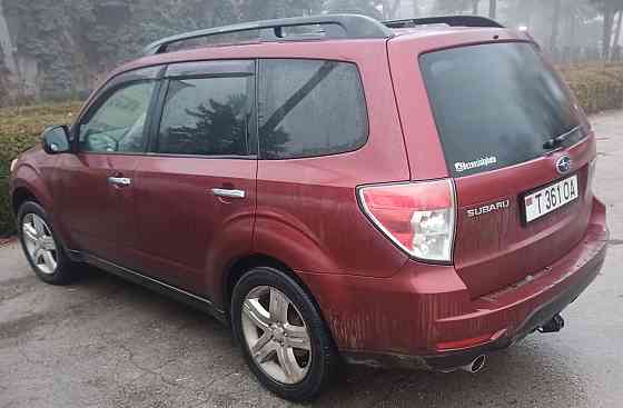 Subaru Forester 2009 год Тирасполь Tiraspol