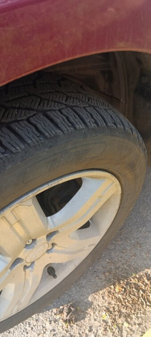 Subaru Forester 2009 год Тирасполь Tiraspol - fotografie 4