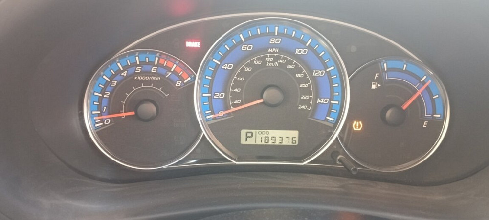 Subaru Forester 2009 год Тирасполь Tiraspol - fotografie 5