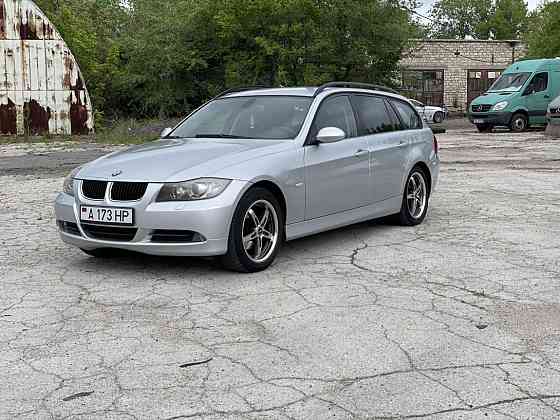 BMW 3 Series 2007 год Тирасполь Тирасполь