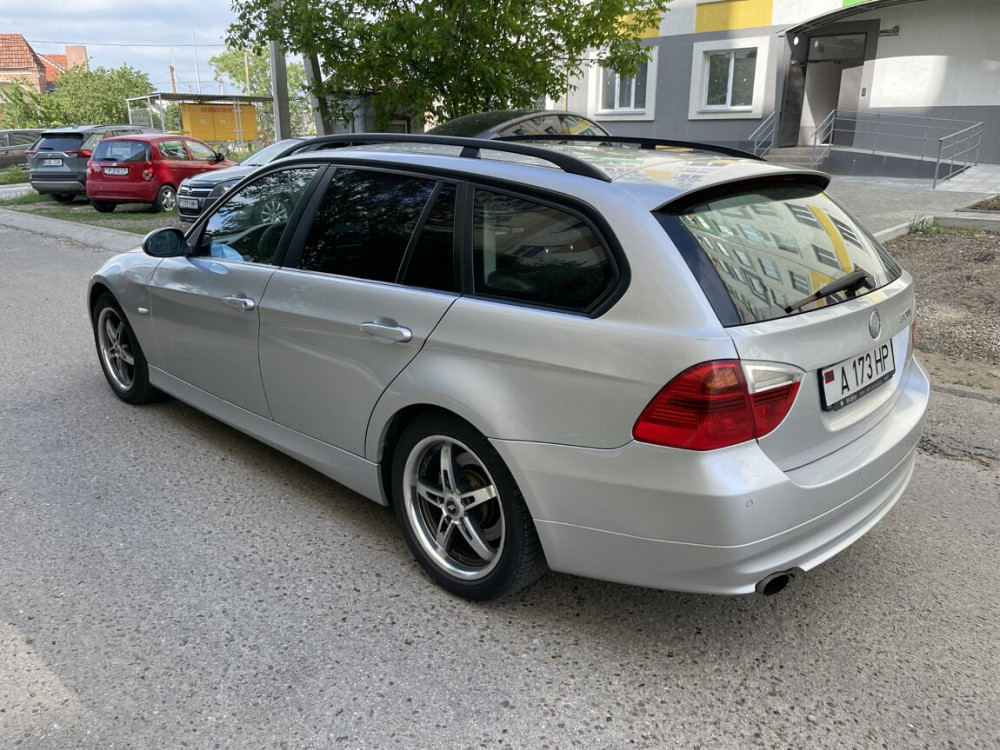 BMW 3 Series 2007 год Тирасполь Tiraspol - fotografie 9