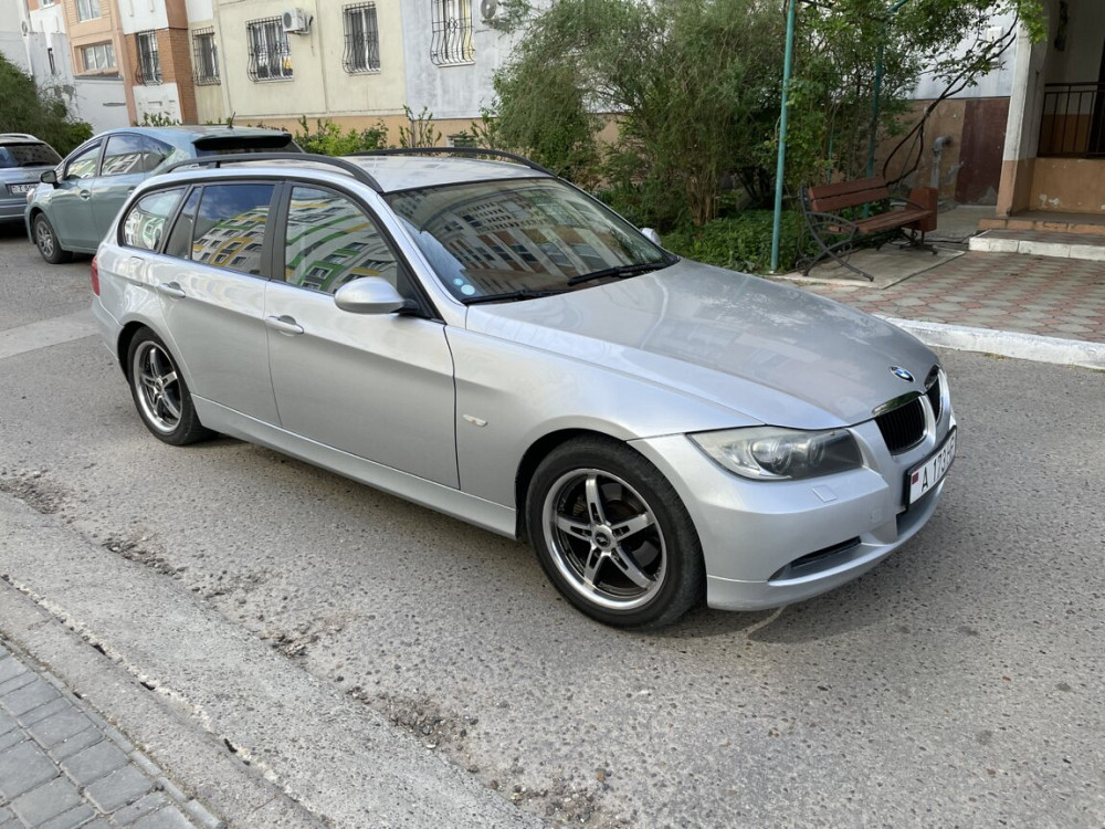 BMW 3 Series 2007 год Тирасполь Tiraspol - fotografie 8