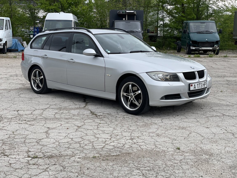 BMW 3 Series 2007 год Тирасполь Tiraspol - fotografie 2