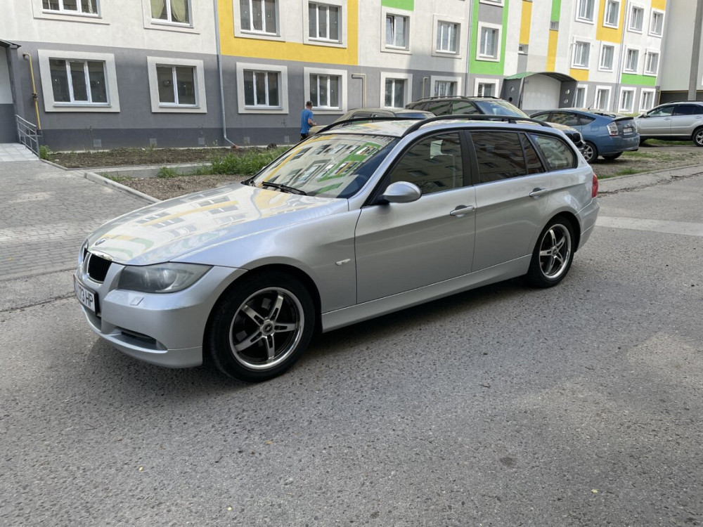 BMW 3 Series 2007 год Тирасполь Tiraspol - fotografie 7