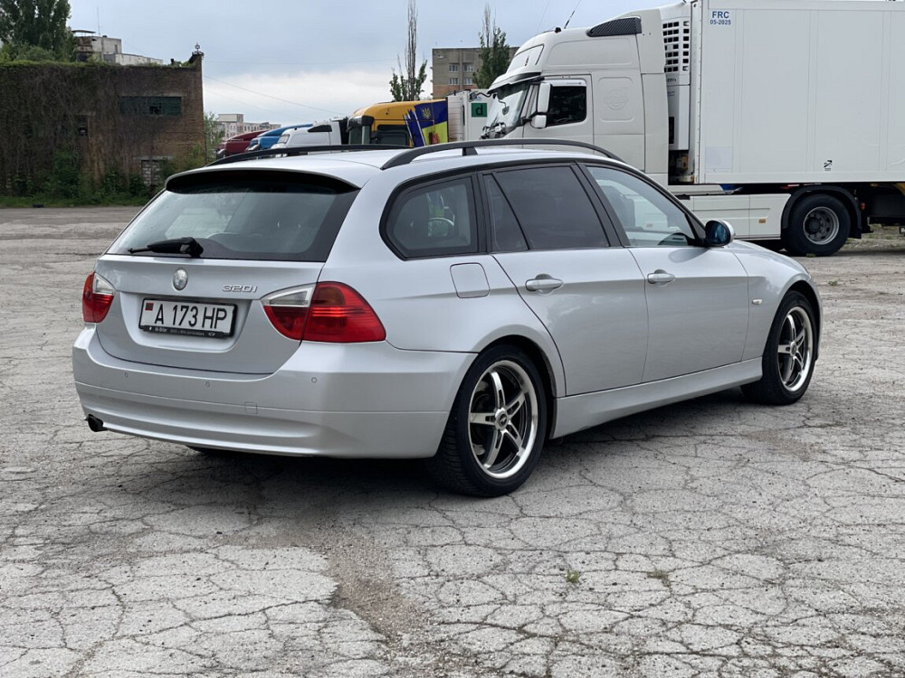 BMW 3 Series 2007 год Тирасполь Tiraspol - fotografie 1