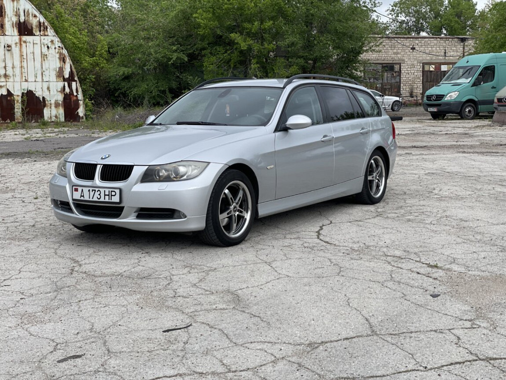 BMW 3 Series 2007 год Тирасполь Tiraspol - fotografie 3