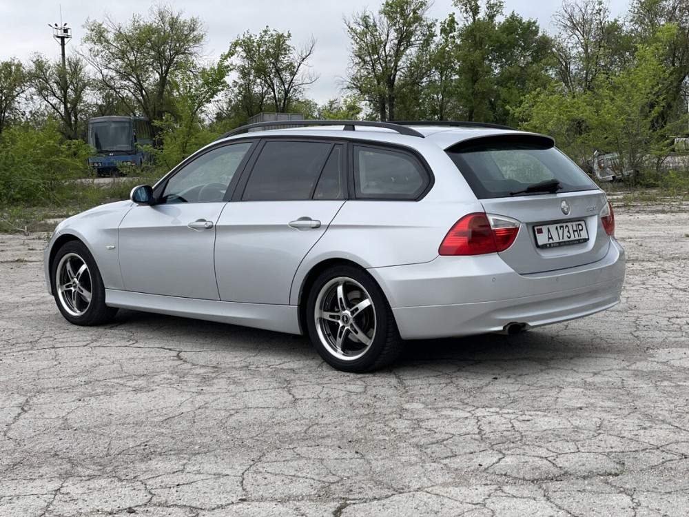 BMW 3 Series 2007 год Тирасполь Tiraspol - fotografie 5