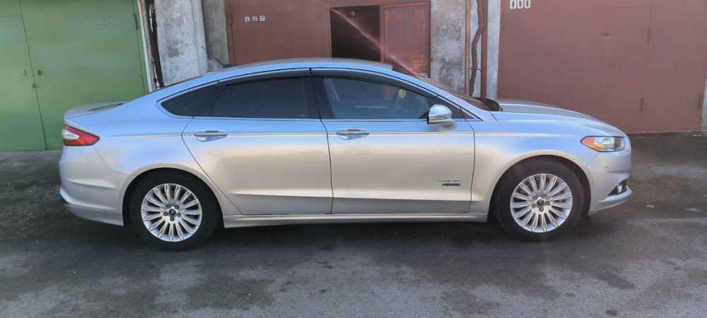 Ford Fusion 2013 год Тирасполь Tiraspol - fotografie 3