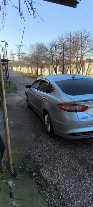 Ford Fusion 2013 год Тирасполь Tiraspol - fotografie 7