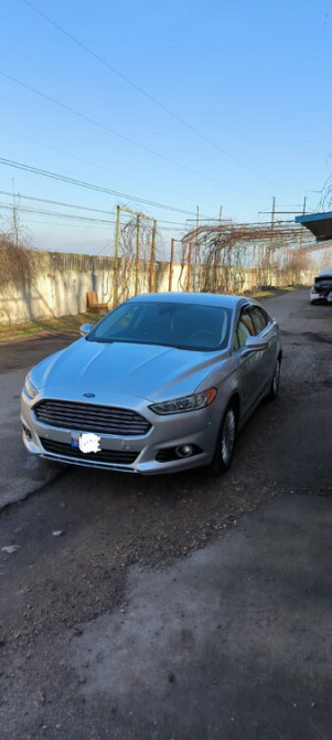 Ford Fusion 2013 год Тирасполь Tiraspol - fotografie 2