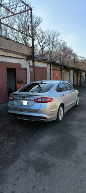 Ford Fusion 2013 год Тирасполь Tiraspol - fotografie 6