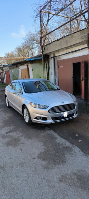 Ford Fusion 2013 год Тирасполь Tiraspol - fotografie 1