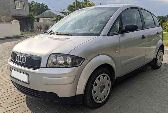 Audi A2 2001 год Тирасполь Tiraspol