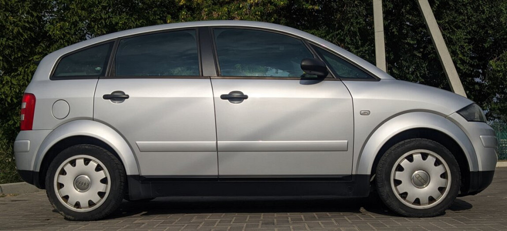 Audi A2 2001 год Тирасполь Tiraspol - fotografie 1