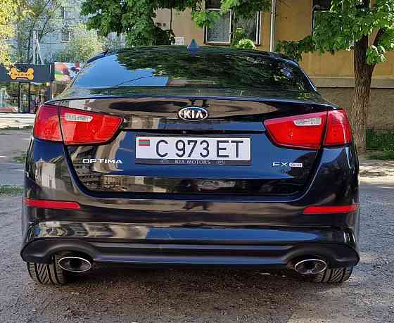 Kia Optima 2014 год Тирасполь Тирасполь