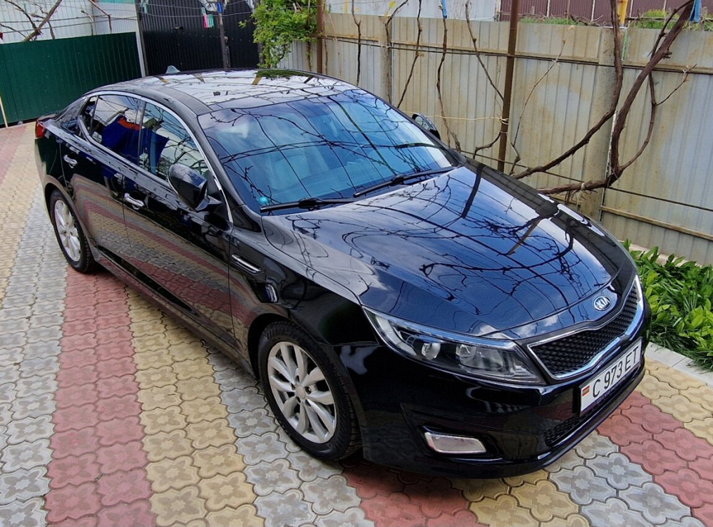 Kia Optima 2014 год Тирасполь Тирасполь - изображение 4