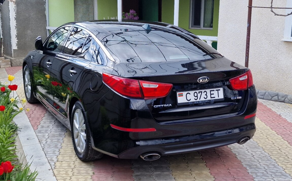 Kia Optima 2014 год Тирасполь Тирасполь - изображение 6