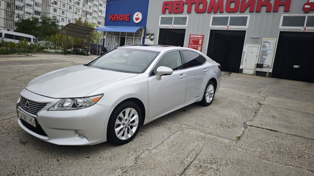 Lexus ES 2012 год Тирасполь Тирасполь - изображение 2