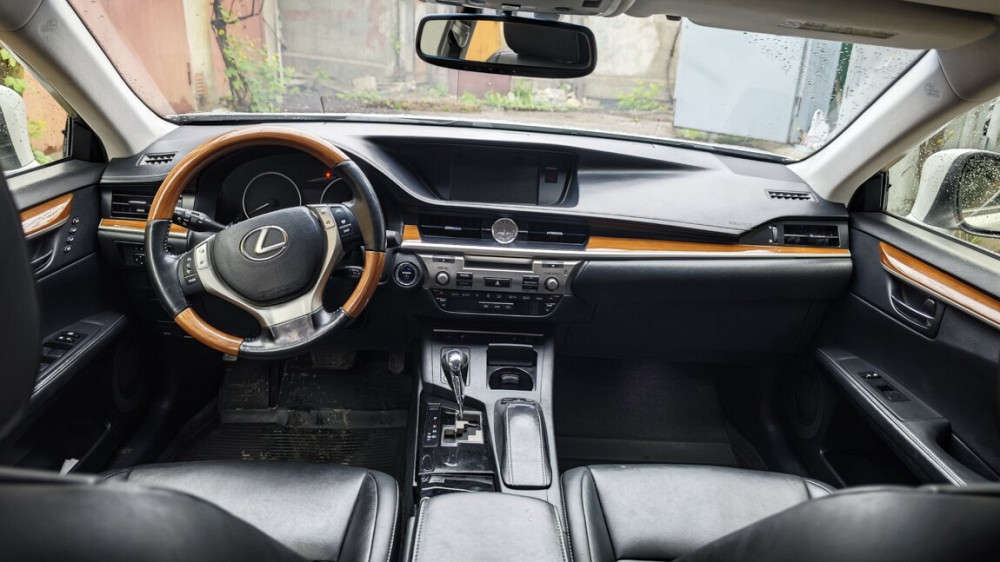 Lexus ES 2012 год Тирасполь Тирасполь - изображение 5