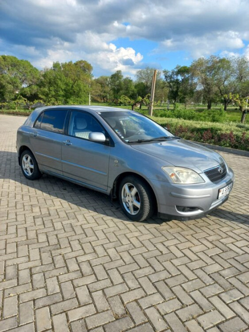 Toyota Corolla 2003 год Бендеры Бендеры - изображение 3