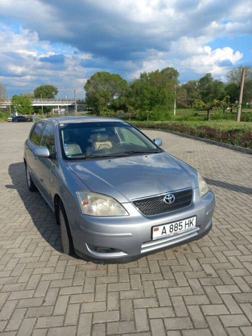 Toyota Corolla 2003 год Бендеры Бендеры - изображение 1