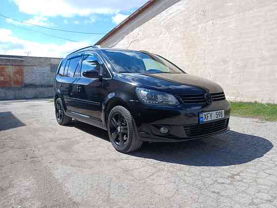 Volkswagen Touran 2011 год Рыбница Rîbnița