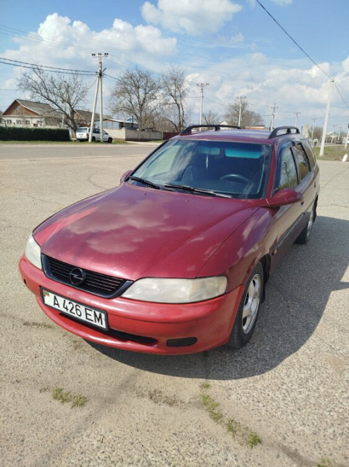 Opel Vectra 1998 год Слободзея Слободзея - изображение 2