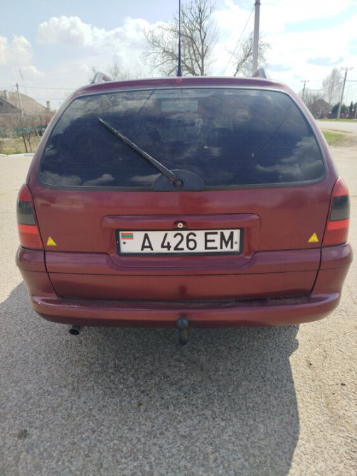 Opel Vectra 1998 год Слободзея Слободзея - изображение 3