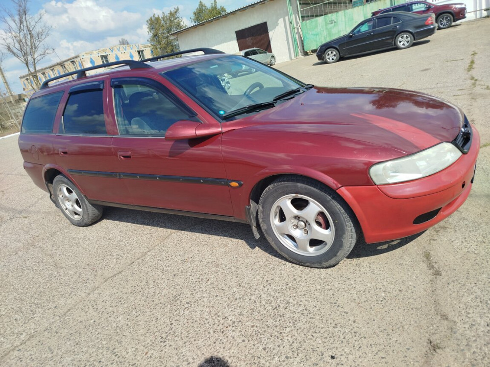 Opel Vectra 1998 год Слободзея Слободзея - изображение 4