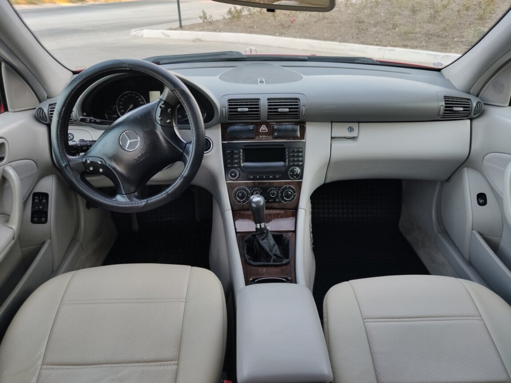 Mercedes C-Class 2004 год Тирасполь Тирасполь - изображение 8