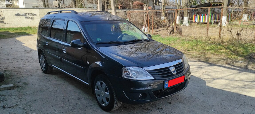 Dacia Logan 2009 год Бельцы Bălţi - fotografie 1