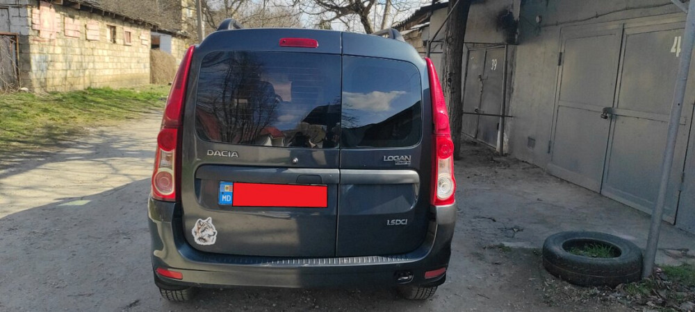 Dacia Logan 2009 год Бельцы Bălţi - fotografie 5