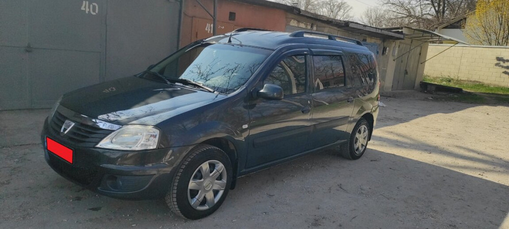 Dacia Logan 2009 год Бельцы Bălţi - fotografie 3