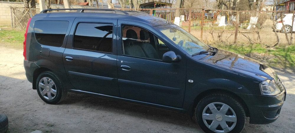 Dacia Logan 2009 год Бельцы Bălţi - fotografie 8