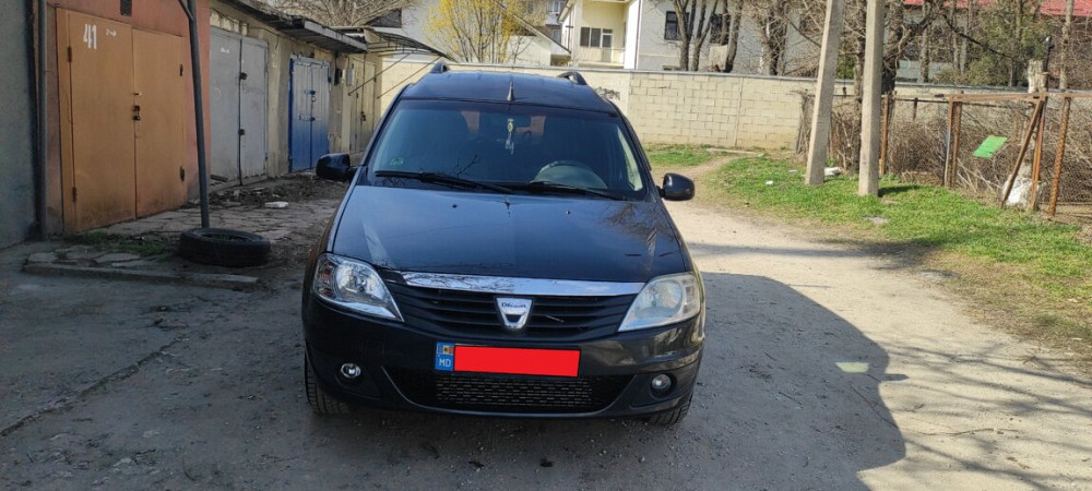 Dacia Logan 2009 год Бельцы Bălţi - fotografie 2