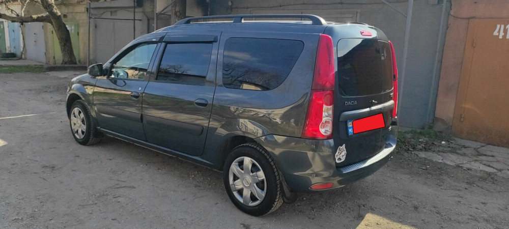 Dacia Logan 2009 год Бельцы Bălţi - fotografie 4